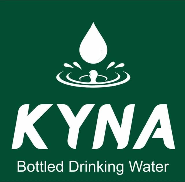 Kyna Water logo