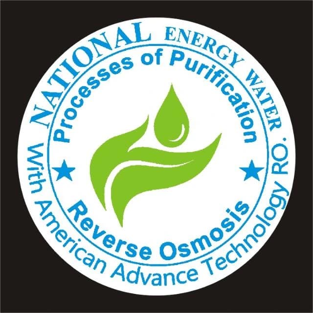 National Energy Water logo