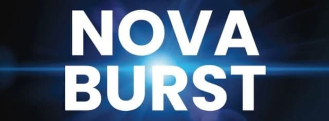 Nova Burst logo
